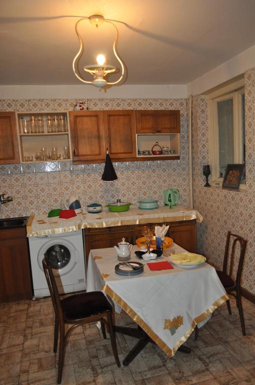 Guest House Cico Telavi Luaran gambar