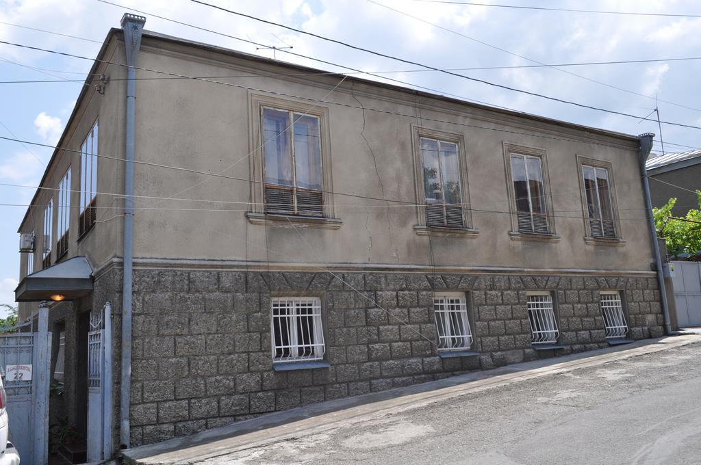 Guest House Cico Telavi Luaran gambar